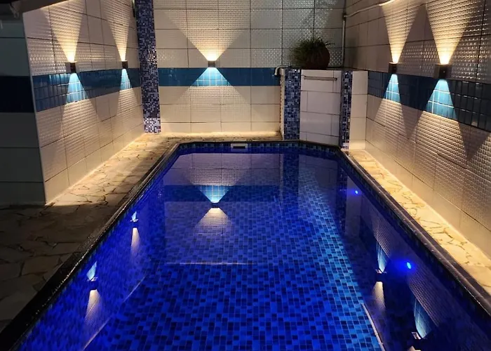 Casa Da Lu - Praia E Piscina