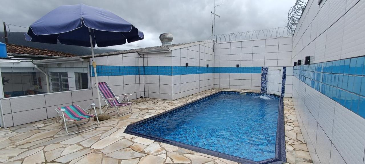 Casa Da Lu - E Piscina Praia Grande (Santos)