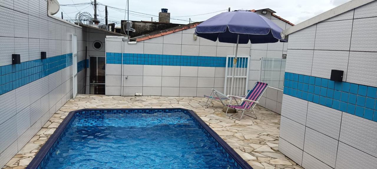 Casa Da Lu - E Piscina Praia Grande (Santos)