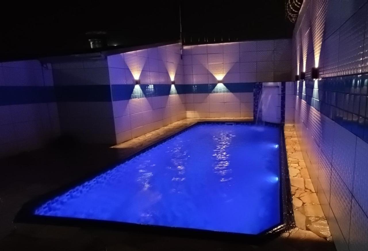 Casa Da Lu - E Piscina Holiday home Praia Grande (Santos)